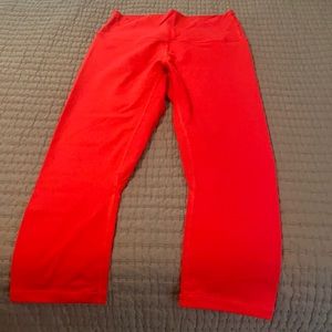 Zyia Ascend Leggings Capri